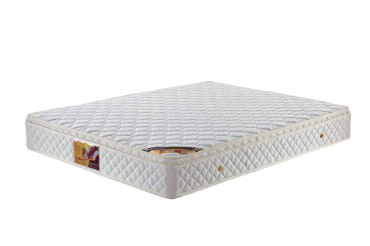 KING OSTEO SUPER FIRM EURO TOP MATTRESS (IC588) - SUPER FIRM
