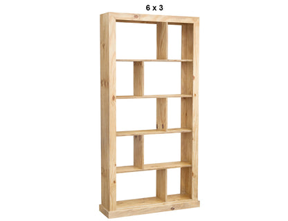INDUSTRIALISED (AUSSIE MADE) HIGHLINE ROOM DIVIDER COLLECTION - ASSORTED STAINED COLOURS - STARTING FROM $699