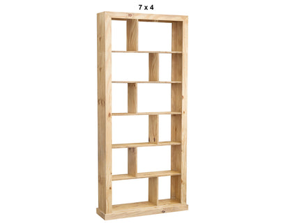 INDUSTRIALISED (AUSSIE MADE) HIGHLINE ROOM DIVIDER COLLECTION - ASSORTED STAINED COLOURS - STARTING FROM $699