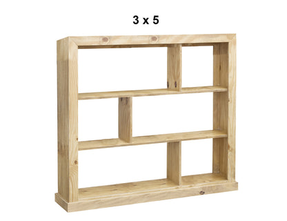 INDUSTRIALISED (AUSSIE MADE) LOWLINE ROOM DIVIDER COLLECTION - ASSORTED STAINED COLOURS - STARTING FROM $499