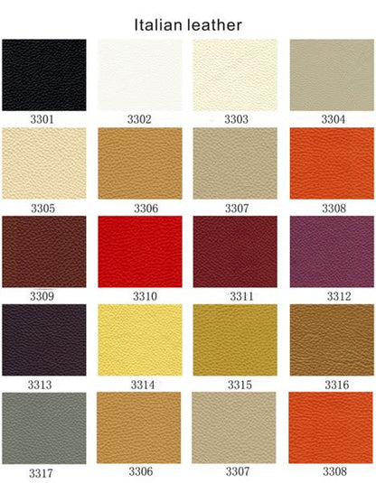 ITALIAN LEATHER SAMPLE