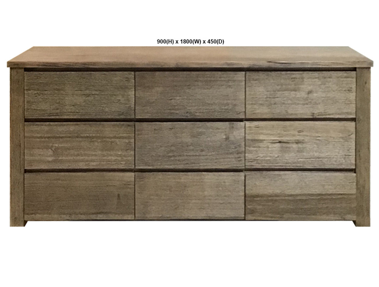 JACKY (AUSSIE MADE) LOWBOY COLLECTION - TASSIE OAK COMBINATION - ASSORTED COLOURS - STARTING FROM $1799