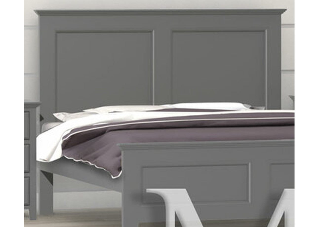 KING JASPER BEDHEAD (CUSTOM MADE) ONLY - ASSORTED COLOURS