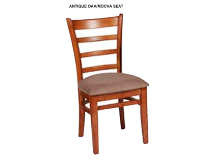 JAGUAR HARDWOOD DINING CHAIR COLLECTION - ASSORTED COLOURS