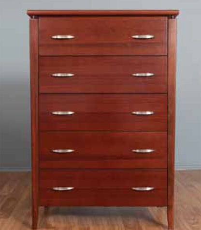QUEEN ANNISTON 6 PIECE (THE LOT) BEDROOM SUITE - JARRAH