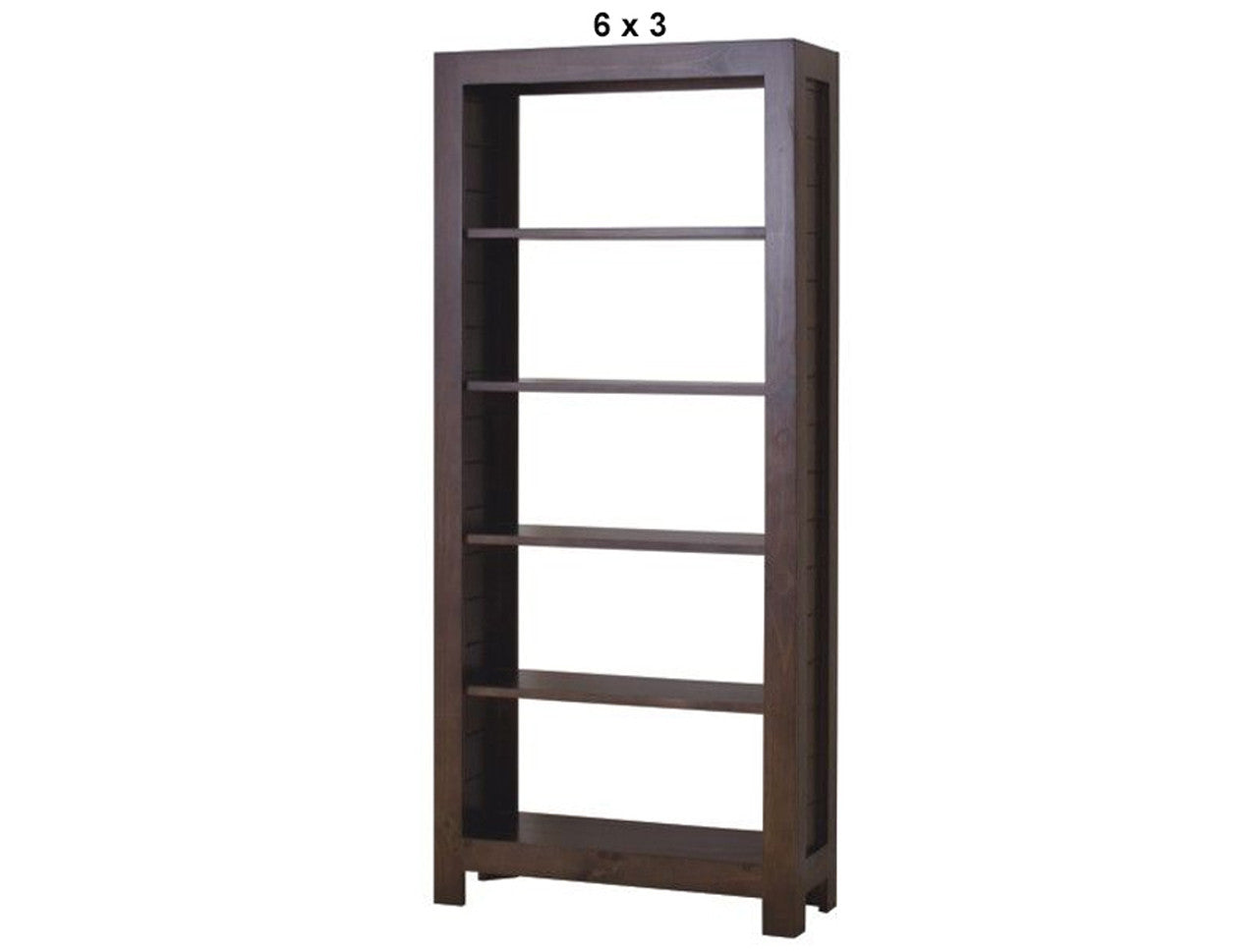 JUSTIN (AUSSIE MADE) HIGHLINE ROOM DIVIDER COLLECTION - ASSORTED STAINED COLOURS - STARTING FROM $699