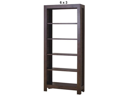 JUSTIN (AUSSIE MADE) HIGHLINE ROOM DIVIDER COLLECTION - ASSORTED STAINED COLOURS - STARTING FROM $699