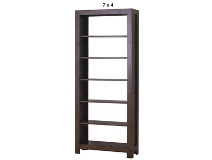 JUSTIN (AUSSIE MADE) HIGHLINE ROOM DIVIDER COLLECTION - ASSORTED STAINED COLOURS - STARTING FROM $699