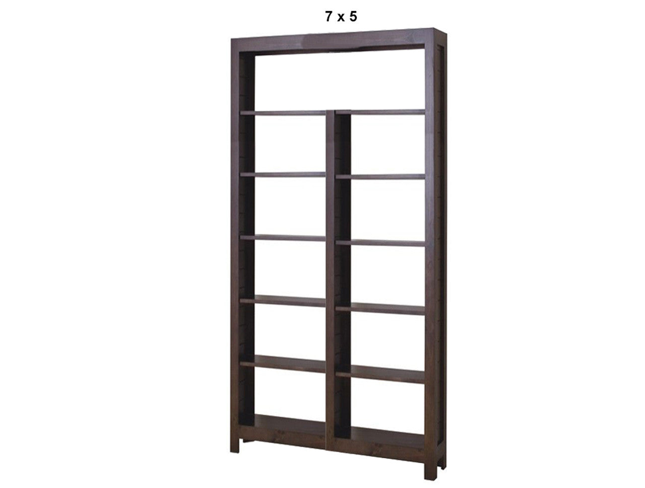 JUSTIN (AUSSIE MADE) HIGHLINE ROOM DIVIDER COLLECTION - ASSORTED STAINED COLOURS - STARTING FROM $699