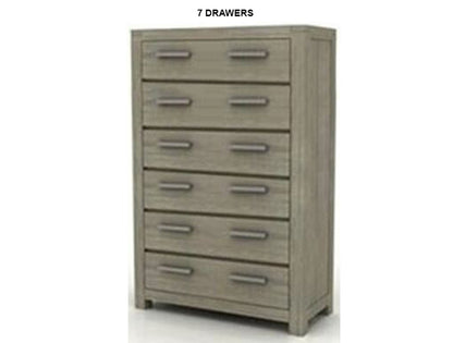 KENDALL (AUSSIE MADE) TALLBOY COLLECTION - ASSORTED STAINED COLOURS - STARTING FROM $899