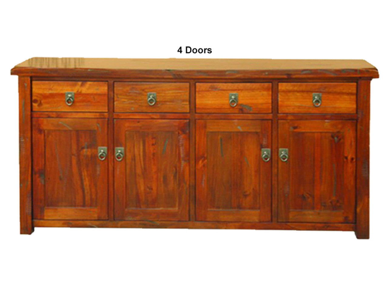 KIMBERLEY (AUSSIE MADE) BUFFET COLLECTION - ASSORTED STAINED COLOURS - STARTING FROM $799