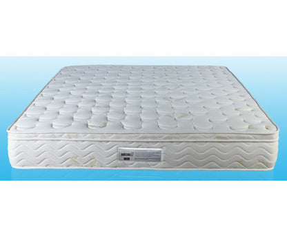 King Garnet Pillow Top Pocket Spring Foam Mattress - Medium Firm