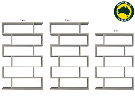 Kote (AUSSIE MADE) Room Divider Collection - Assorted Painted Colours