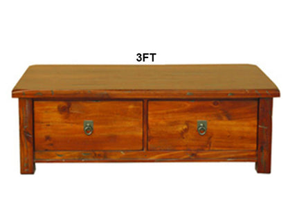 KIMBERLEY (AUSSIE MADE) COFFEE TABLE COLLECTION - ASSORTED STAINED COLOURS - STARTING FROM $699