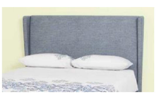 KING LAWSON FABRIC BED HEAD ONLY