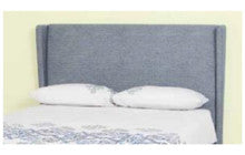 KING LAWSON FABRIC BED HEAD ONLY