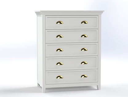 SINGLE OR KING SINGLE LANGLEY (CUSTOM MADE) 3 PIECE (BEDSIDE) BEDROOM SUITE - ASSORTED COLOURS