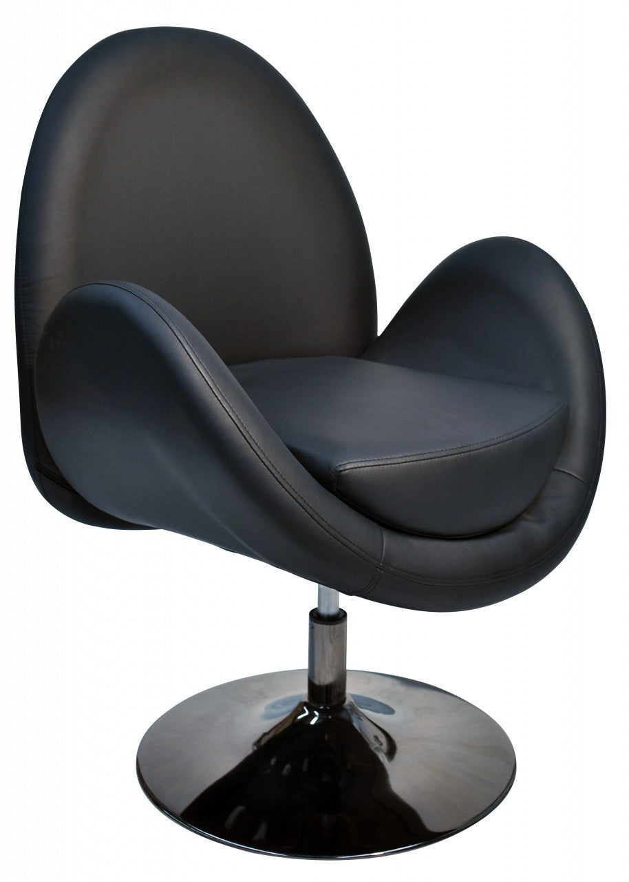 LAWSON OCCASSIONAL CHAIR - BLACK, WHITE OR GREEN