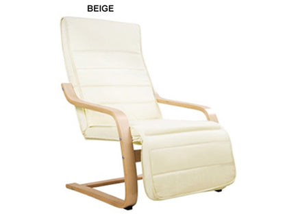 LENNY ADJUSTABLE ROCKING ARMCHAIR COLLECTION - ASSORTED COLOURS - STARTING FROM $299