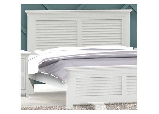 KING LANGLEY BEDHEAD (CUSTOM MADE) ONLY - ASSORTED COLOURS
