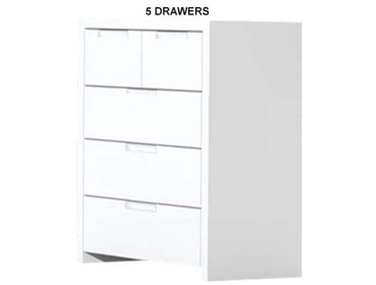 LUNAR (AUSSIE MADE) TALLBOY COLLECTION - ASSORTED PAINTED COLOURS - STARTING FROM $999