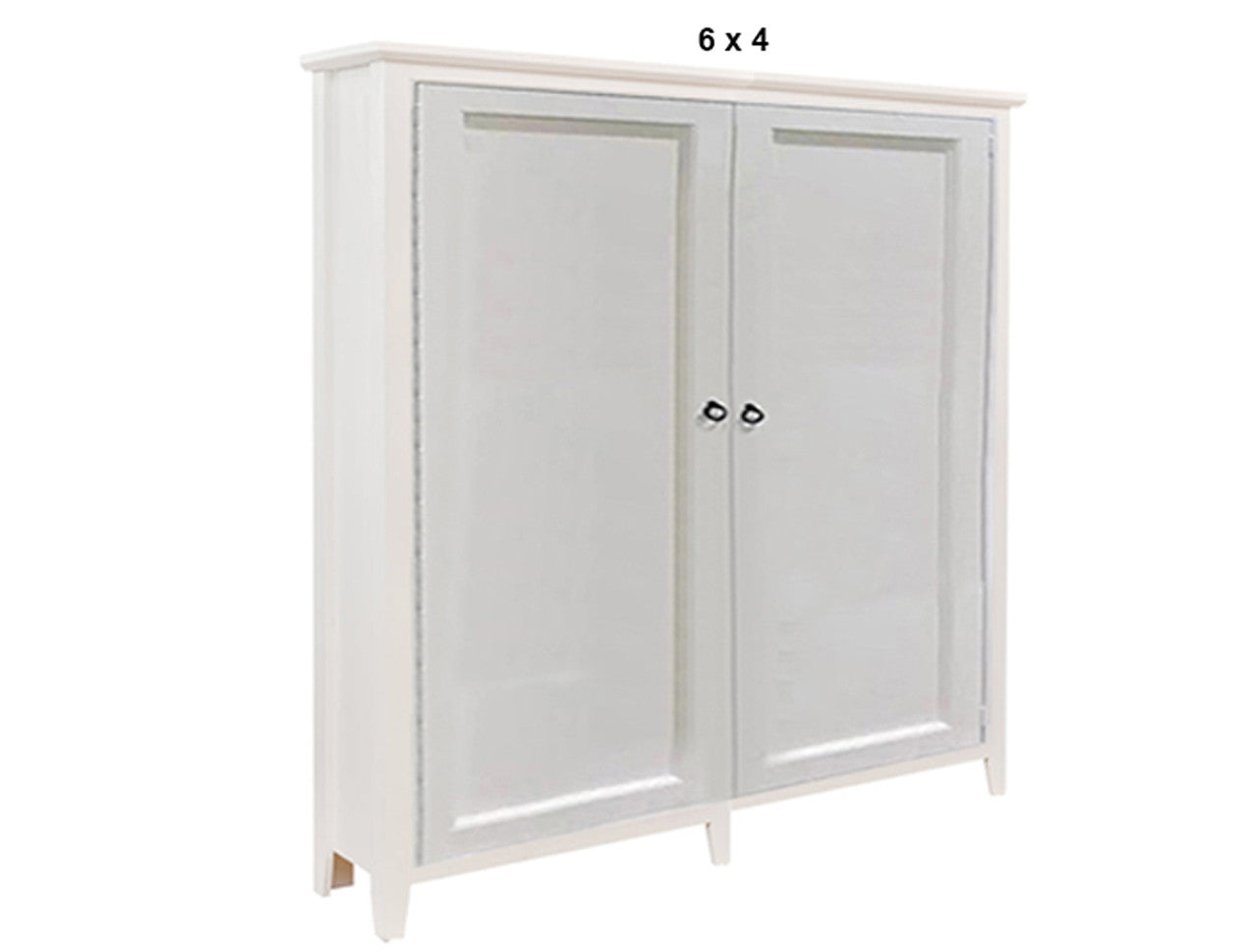 MANILLA (AUSSIE MADE) ALL HANGING WARDROBE COLLECTION - ASSORTED PAINTED COLOURS - STARTING FROM $999