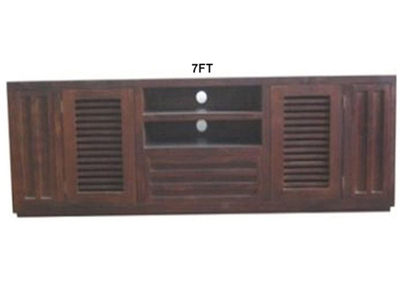 MANLY (AUSSIE MADE) TV UNIT WITH TWIN PULLOUTS COLLECTION - ASSORTED STAINED COLOURS - STARTING FROM $1399