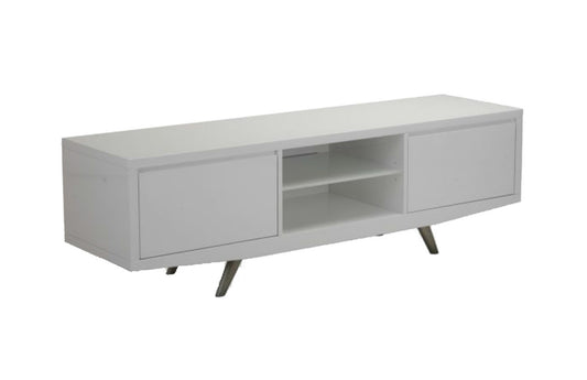 MARCELLO TV LOWLINE - WHITE