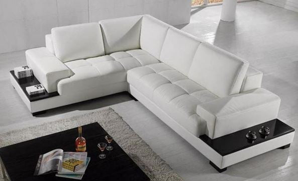MILANO (F2028) LEFT CHASE LOUNGE SUITE