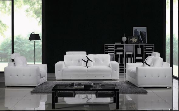 MILANO 1+2+3 (F6011)  LOUNGE SUITE