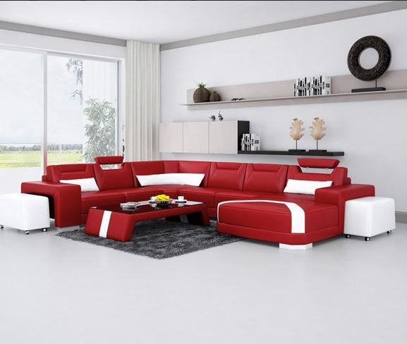 MILANO (G1011) RIGHT CHAISE  LOUNGE SUITE