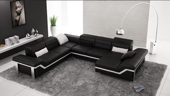 MILANO (G1061) RIGHT CHAISE  LOUNGE SUITE