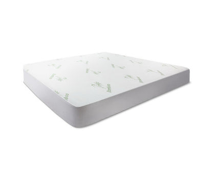 AUDREI DOUBLE SIZE BAMBOO MATTRESS PROTECTOR (300GSM)