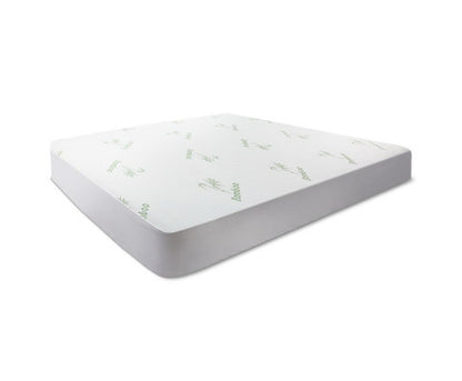 AUDREI QUEEN SIZE BAMBOO MATTRESS PROTECTOR (300GSM)