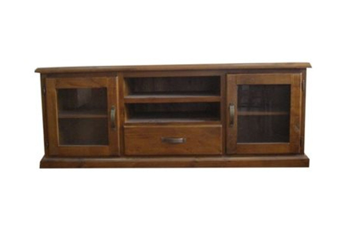 Mudgee (AUSSIE MADE) TV Unit 2 - 600(H) X 1800(W) - Assorted Colours