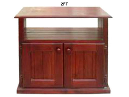 MUDGEE (AUSSIE MADE) STANDARD TV STAND COLLECTION - ASSORTED STAINED COLOURS - STARTING FROM $449
