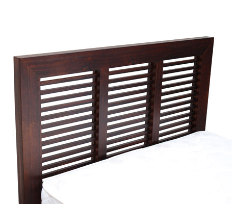 MANLY (AUSSIE MADE) KING 3 PIECE (BEDSIDE) BEDROOM SUITE - BALTIC (#215) , WALNUT (#219) OR GREYWASH (#501)