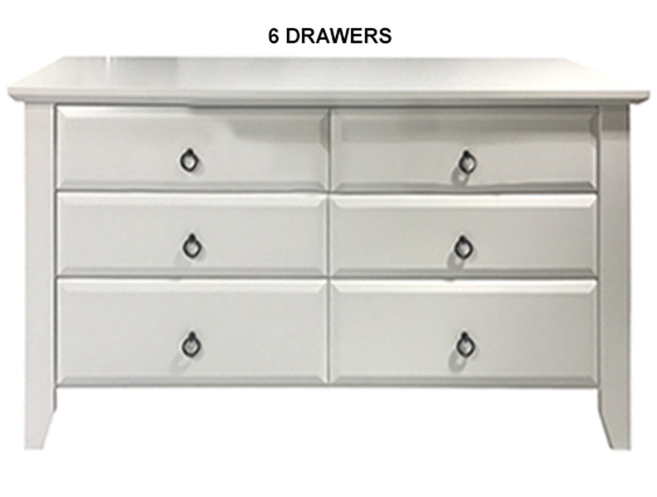 MANILLA (AUSSIE MADE) LOWBOY COLLECTION - ASSORTED PAINTED COLOURS - STARTING FROM $700