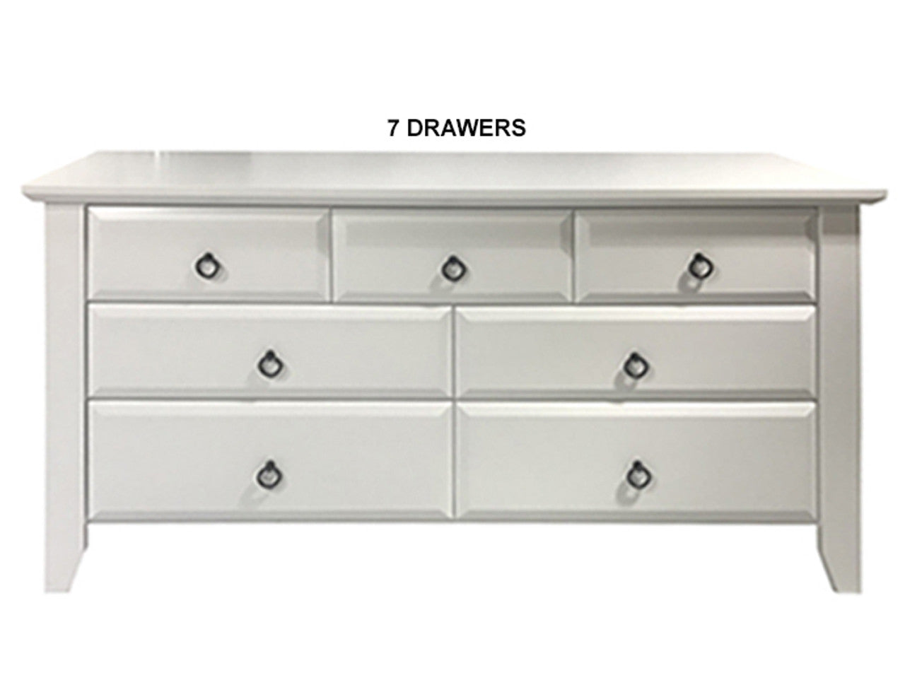 MANILLA (AUSSIE MADE) LOWBOY COLLECTION - ASSORTED PAINTED COLOURS - STARTING FROM $700