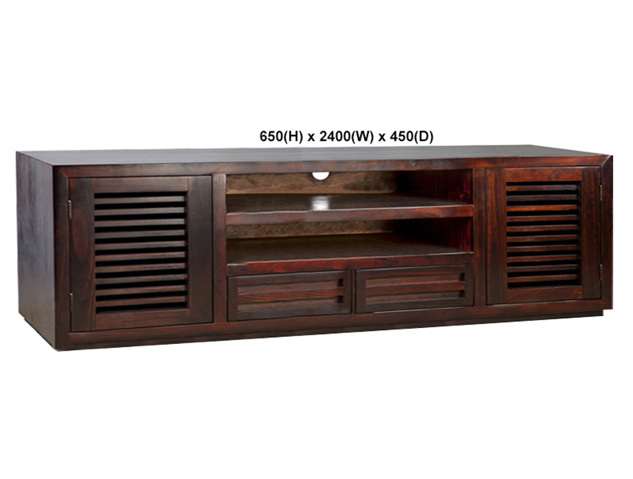 MANLY (AUSSIE MADE) 2 DOOR LOWLINE ENTERTAINMENT UNIT WITH FLOATING BASE COLLECTION - ASSORTED STAINED COLOURS - STARTING FROM $999