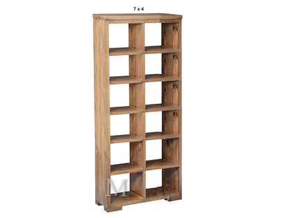 MANLY (AUSSIE MADE) HIGHLINE ROOM DIVIDER WITH BLOCK LEGS COLLECTION - ASSORTED STAINED COLOURS - STARTING FROM $599