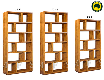 MANLY (AUSSIE MADE) HIGHLINE ROOM DIVIDER WITH FLOATING BASE COLLECTION - ASSORTED STAINED COLOURS - STARTING FROM $699