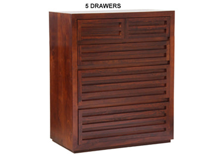 MANLY (AUSSIE MADE) TALLBOY COLLECTION - ASSORTED STAINED COLOURS - STARTING FROM $999