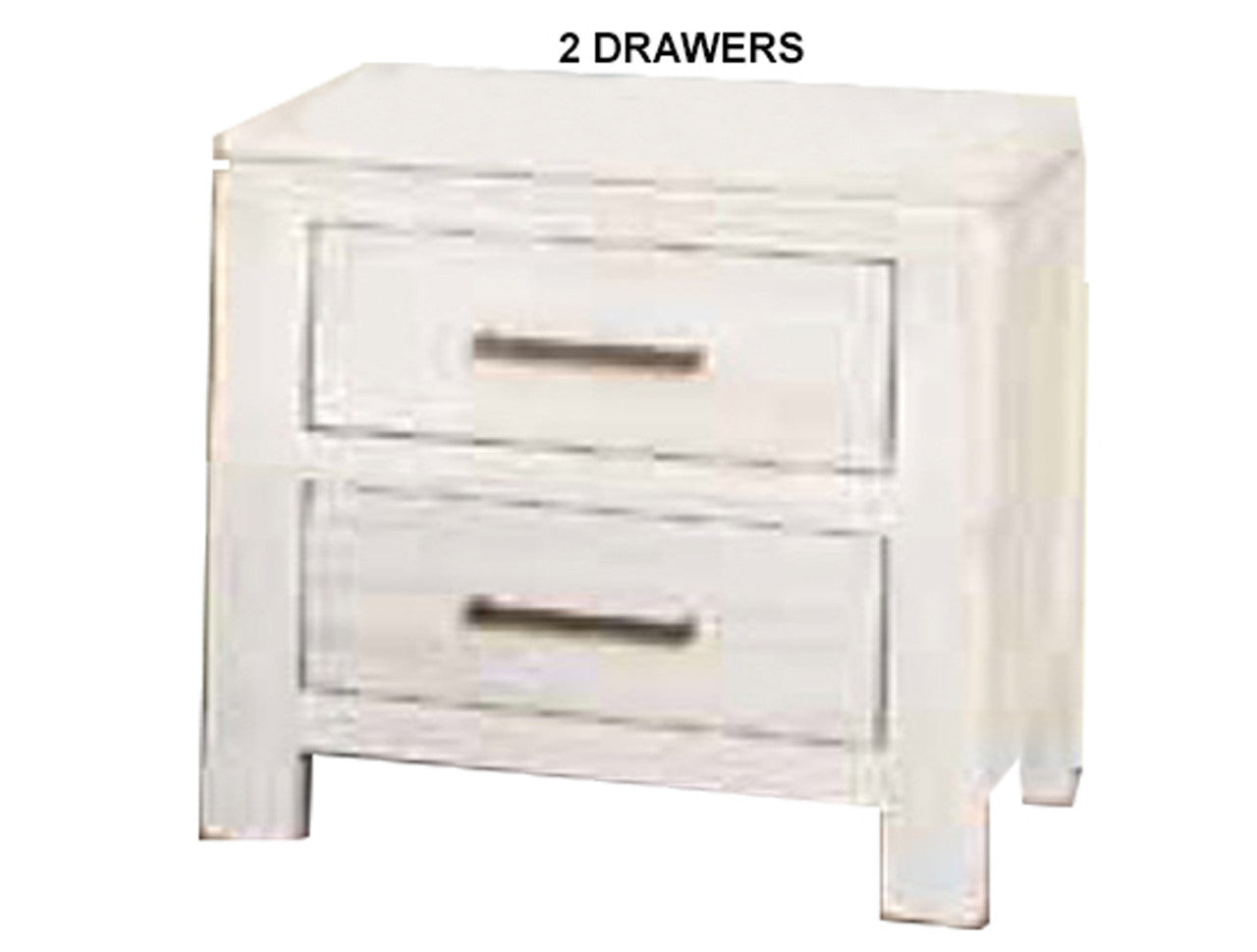 MARION (AUSSIE MADE) BEDSIDE TABLE COLLECTION - ASSORTED PAINTED COLOURS - STARTING FROM $399