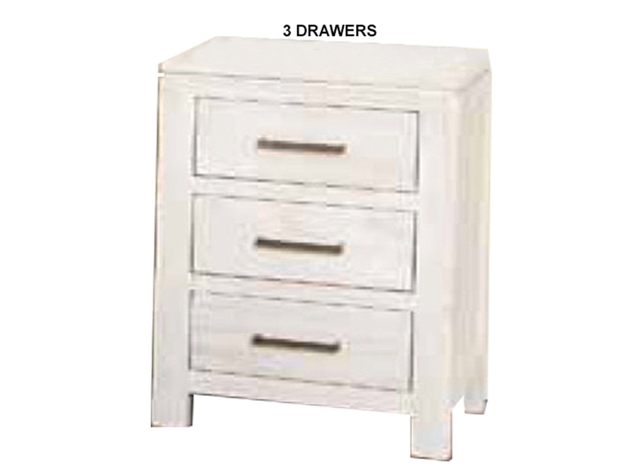 MARION (AUSSIE MADE) BEDSIDE TABLE COLLECTION - ASSORTED PAINTED COLOURS - STARTING FROM $399
