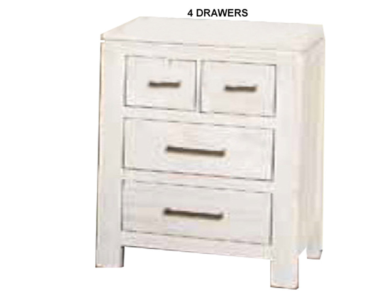 MARION (AUSSIE MADE) BEDSIDE TABLE COLLECTION - ASSORTED PAINTED COLOURS - STARTING FROM $399