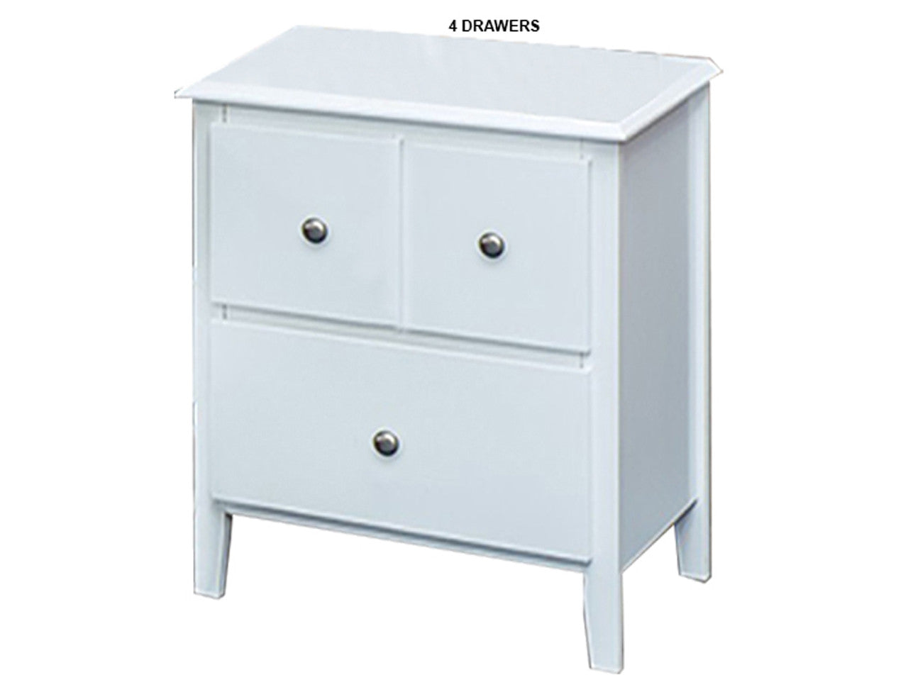 MARTHA  (AUSSIE MADE) BEDSIDE TABLE COLLECTION - ASSORTED PAINTED COLOURS - STARTING FROM $399