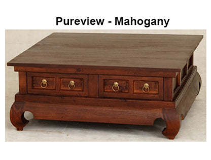 MILAN COFFEE TABLE COLLECTION  - ASSORTED COLOURS - STARTING FROM $699