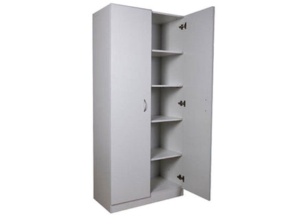 MISSION 800 PANTRY COLLECTION - 1800(H) X 800(W) - ASSORTED COLOURS