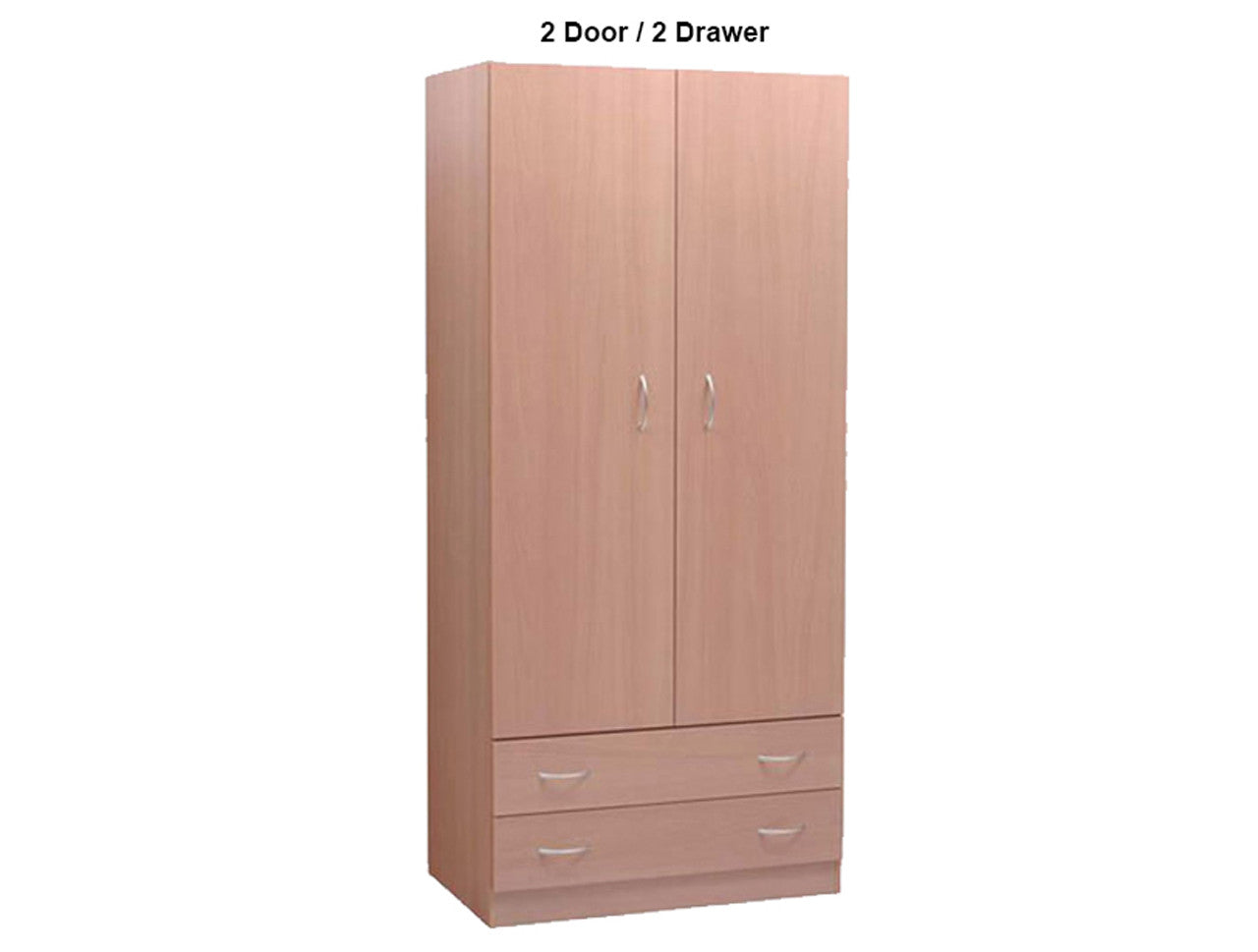 ZANDA WARDROBE COLLECTION - ASSORTED COLOURS - STARTING FROM $349